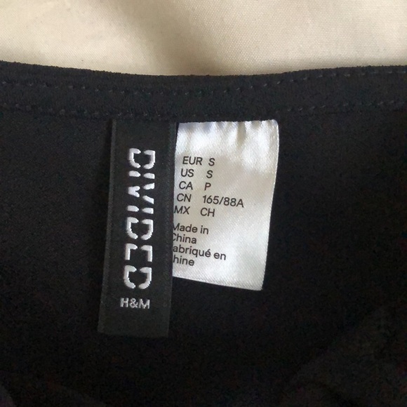 4 for $25 - Tie-Knot Bodysuit - Picture 7 of 7